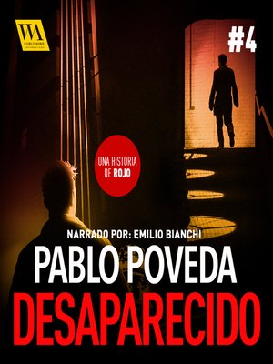 cover image of Desaparecido